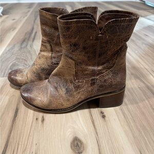 Diba True booties. Size 7.5